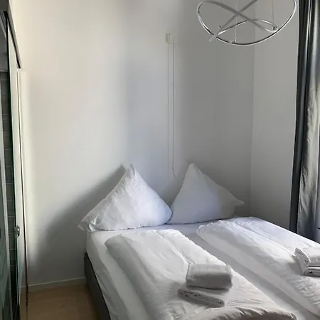 Hotel apartamentowy Dingdong -