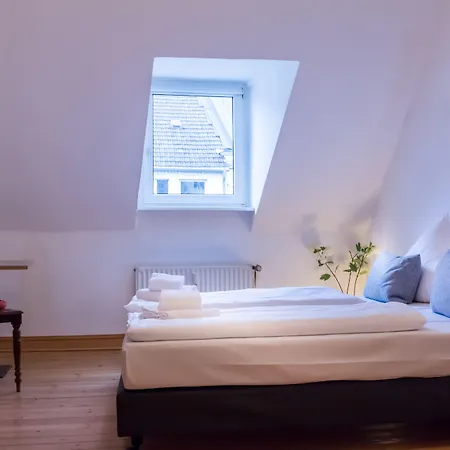 Hotel apartamentowy Dingdong - 3*