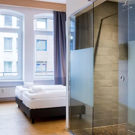 Hotel apartamentowy Dingdong - 3*