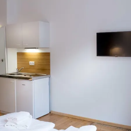 Hotel apartamentowy Dingdong - Koblencja