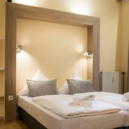 Dingdong Koblenz - Apart Otel 3*