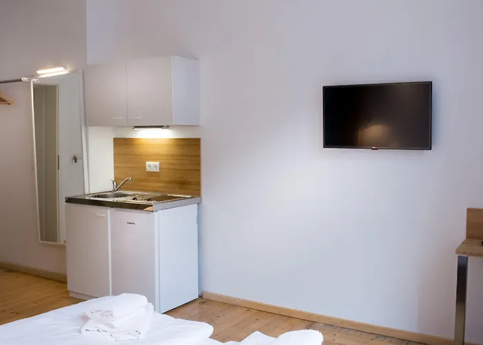 Apart-hotel Dingdong -