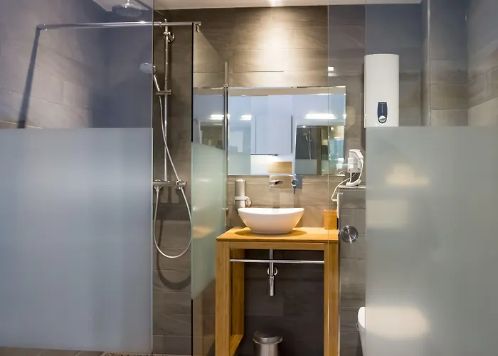 Lägenhetshotell Dingdong - City Koblenz (Rhineland-Palatinate)