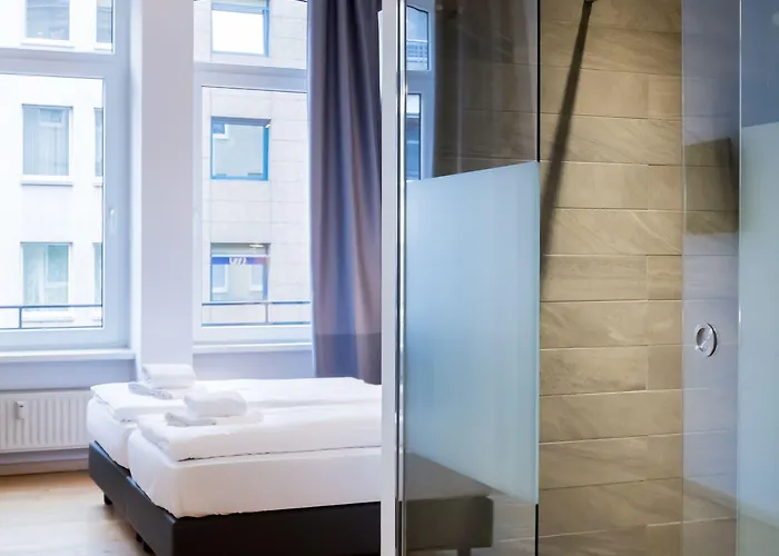 Lägenhetshotell Dingdong - City 3*