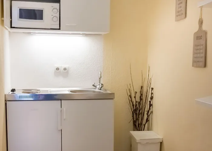 Dingdong - City Lägenhetshotell