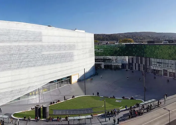 Lägenhetshotell Dingdong - City 3*