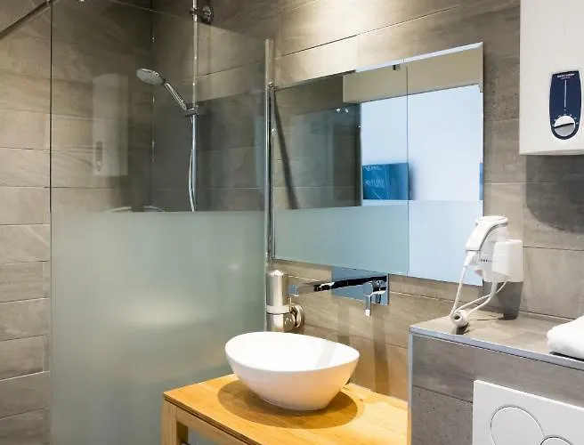 Dingdong - Apart Otel Koblenz (Rhineland-Palatinate)