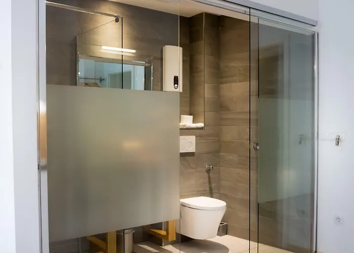 Apart Otel Dingdong - Koblenz (Rhineland-Palatinate)